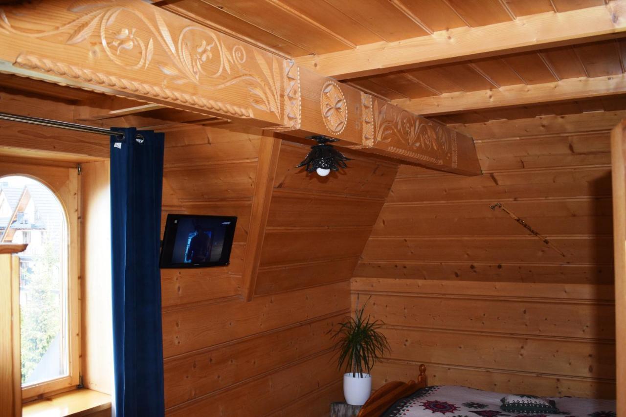 Krzysztoforow Apartment Zakopane