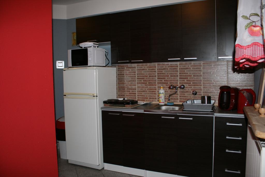 Krzysztoforow Apartment *