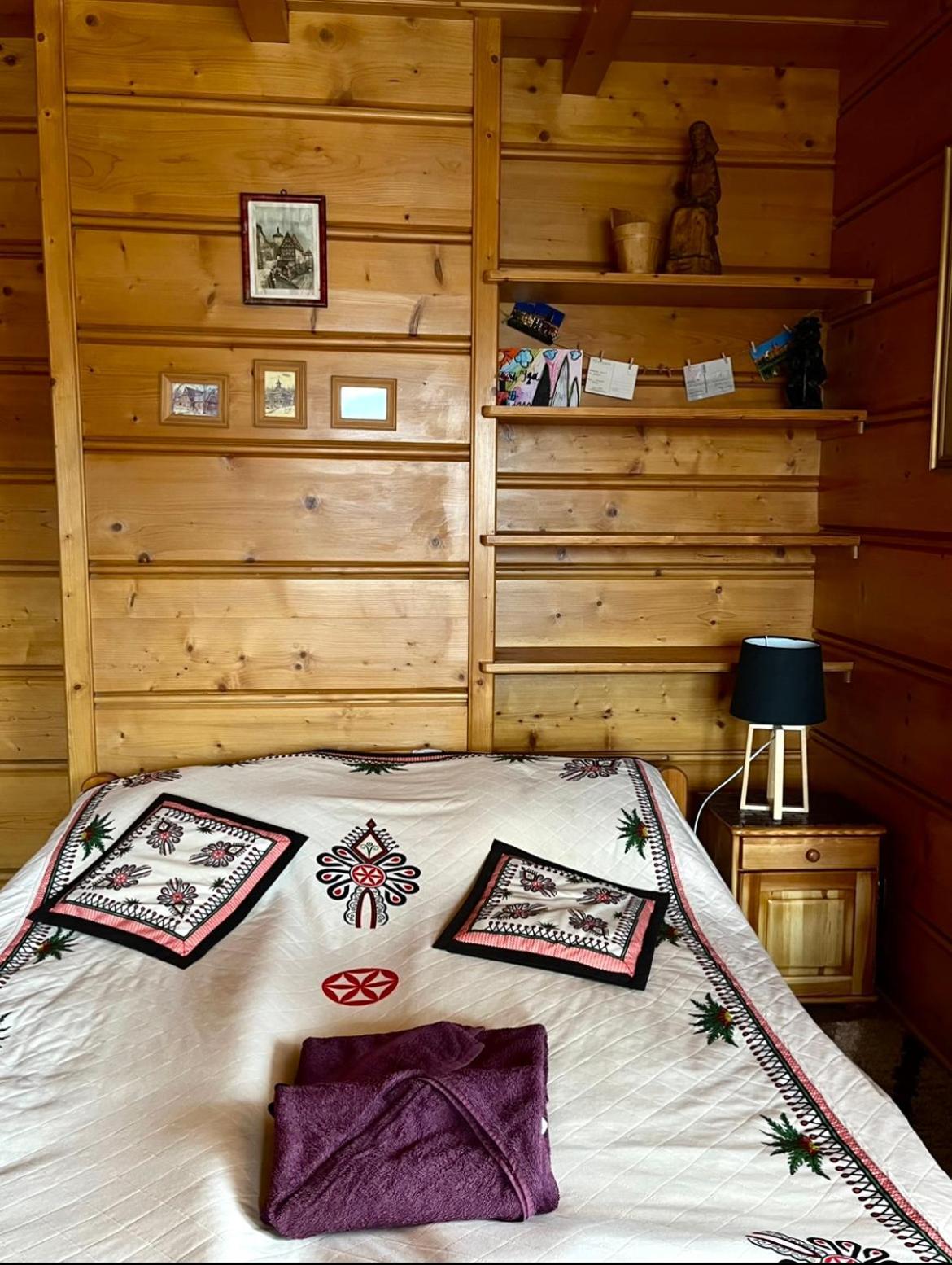 Apartment Krzysztoforow *