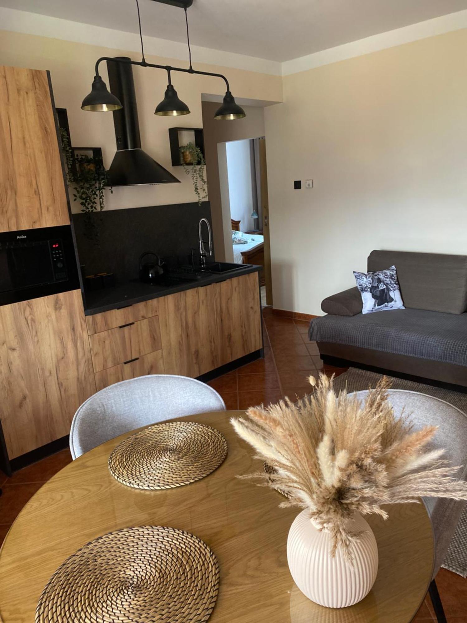 Krzysztoforow Apartment