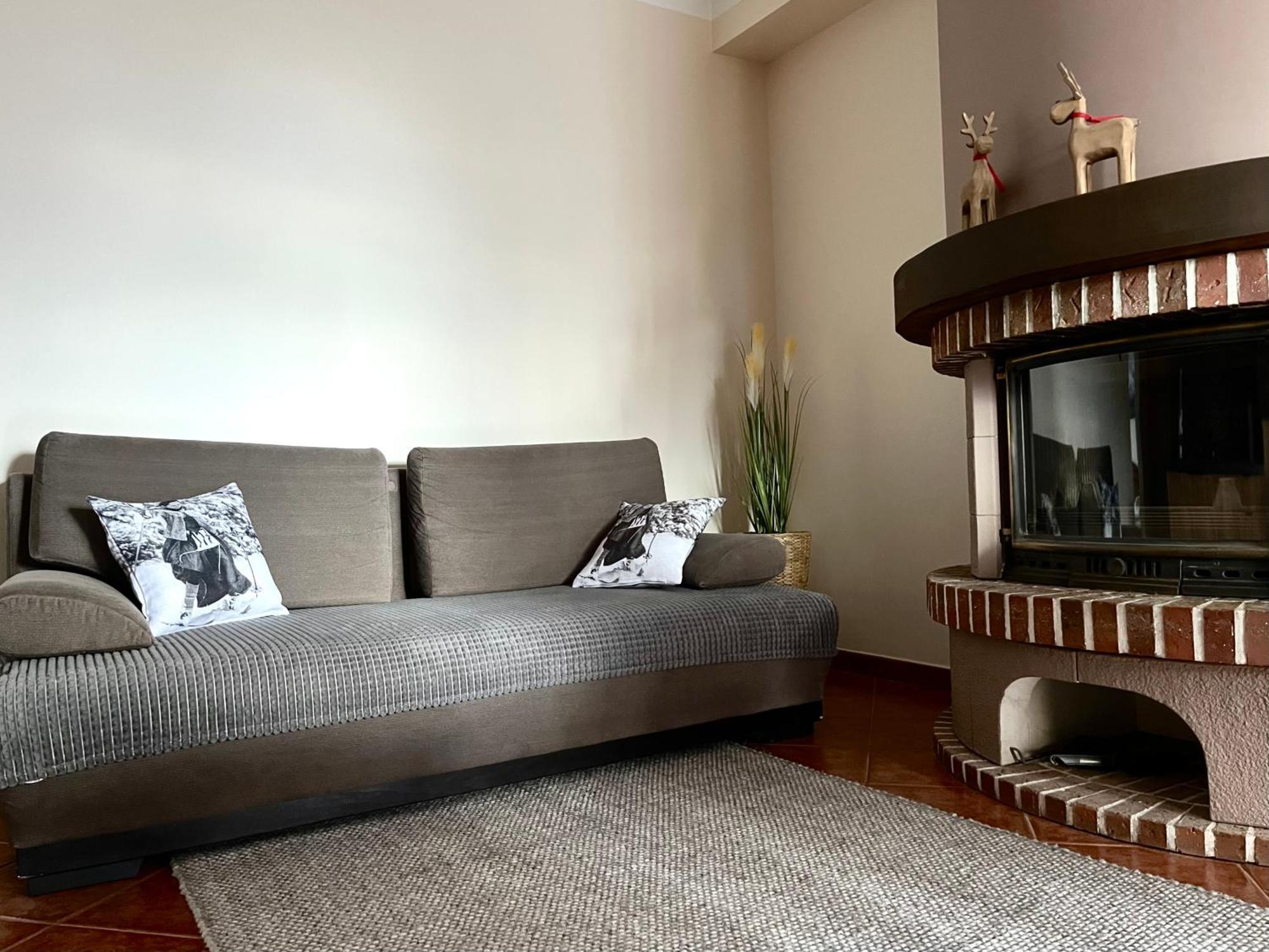 Krzysztoforow Apartment *