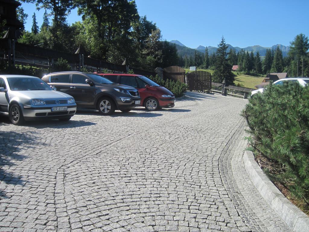 Apartment Krzysztoforow *