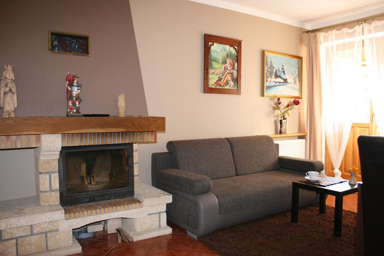 Krzysztoforow Apartment Zakopane